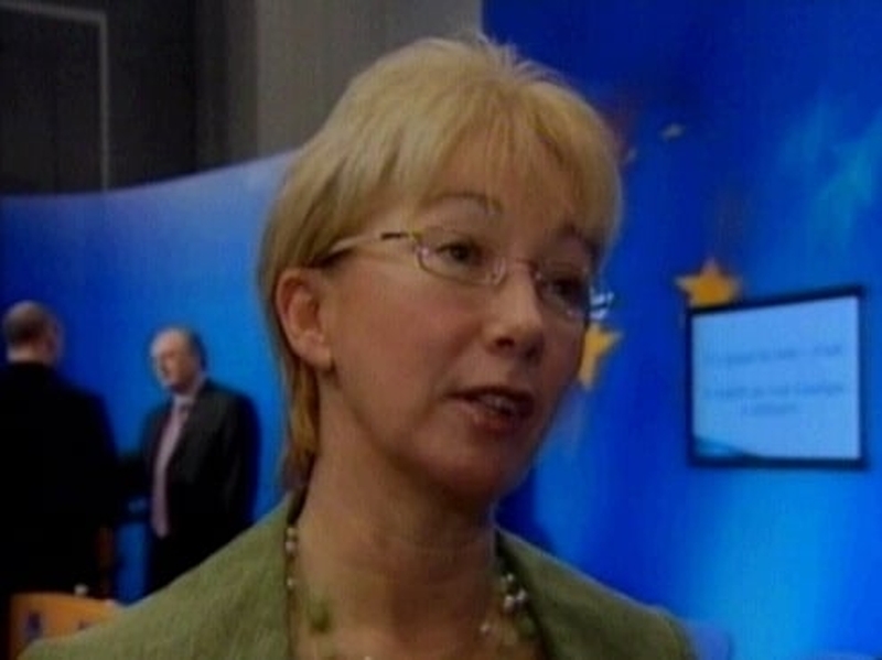 Mary Hanafin - Dept of Education criticised