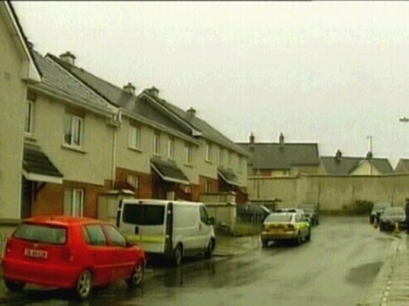 Galway - Shot fired