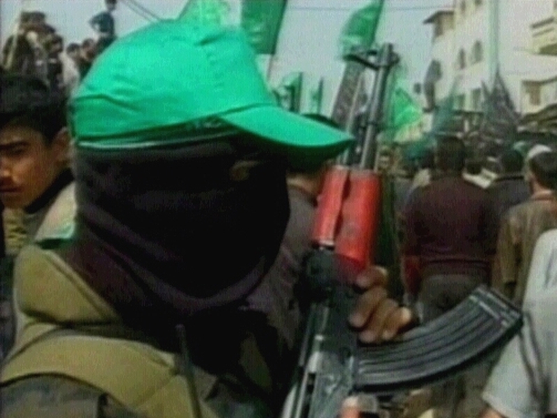 Hamas - Tension rises in Gaza