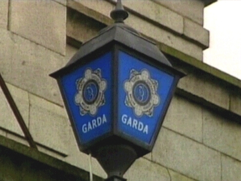 Gardaí - Man arrested following collision