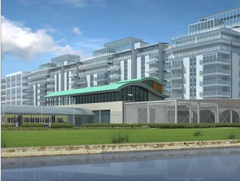 Dublin docklands body - Replacement for Gerry McCaughey