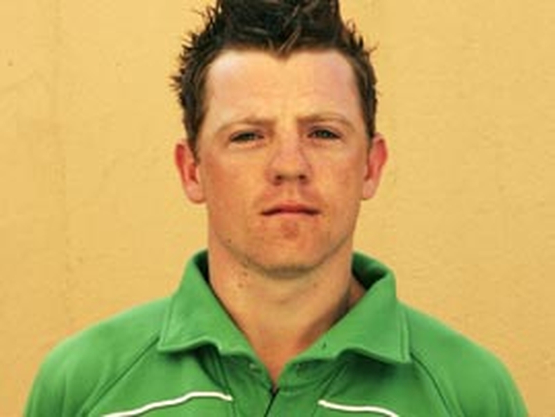 Ireland gloveman Niall O'Brien is unfazed by having the favourites tag against Zimbabwe