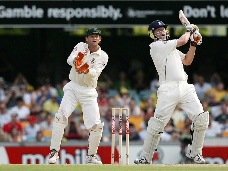 England won by five wickets at the Oval