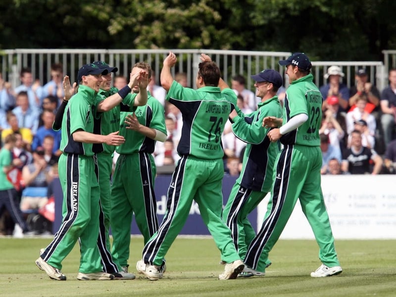 The Irish squad for the Friends Provident Trophy has been announced