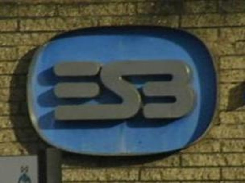 ESB - Slight drop in profits