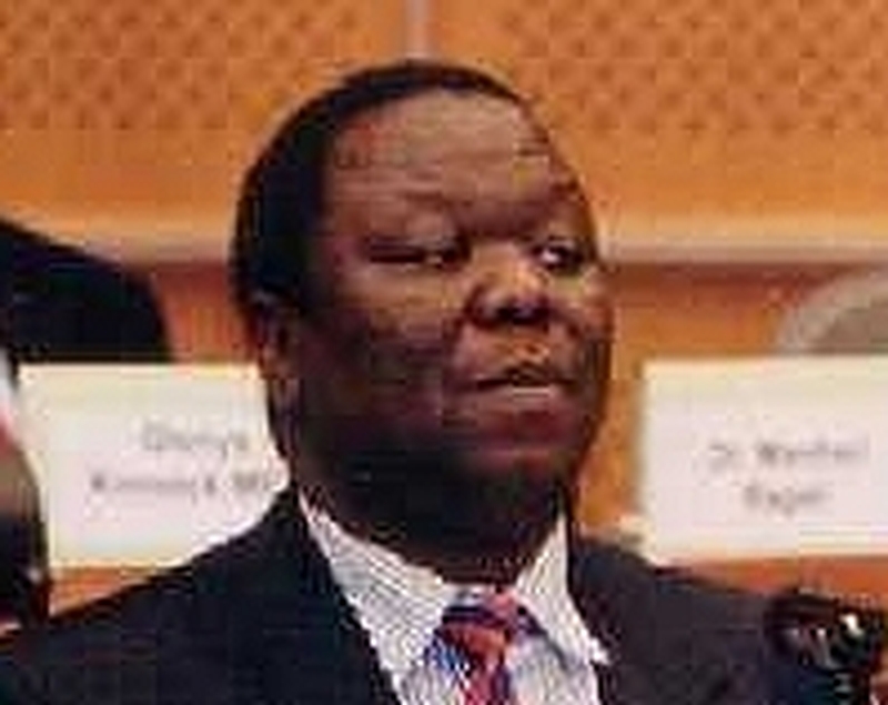 Morgan Tsvangirai - Appears in Harare court