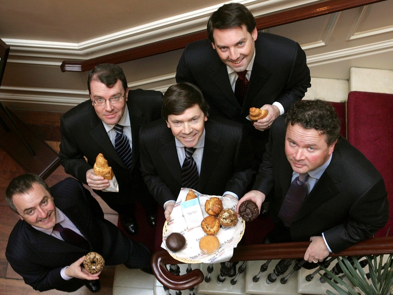 IAWS interim statement - Nine month revenues up almost 35%