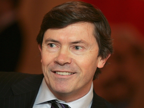 Owen Killian - Still tough for consumers