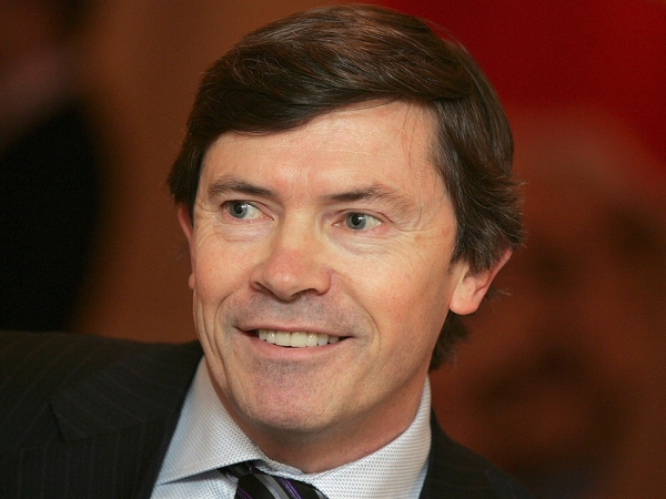 Owen Killian - Aryzta Q1 sales down 16%