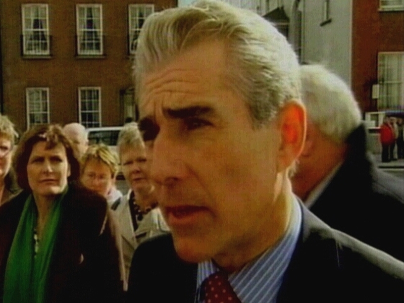 Liam Doran - 'Money not the issue'