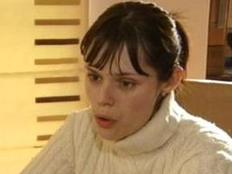 Mary Shannon - Waived right to anonymity