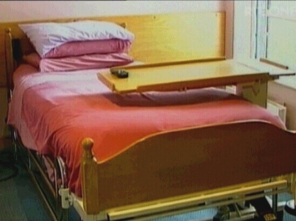 Hospitals - Infection rate of over 13%