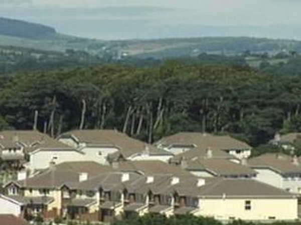 House prices - '2006 a peak'