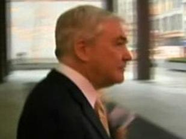 Conrad Black - Cleared of eight charges