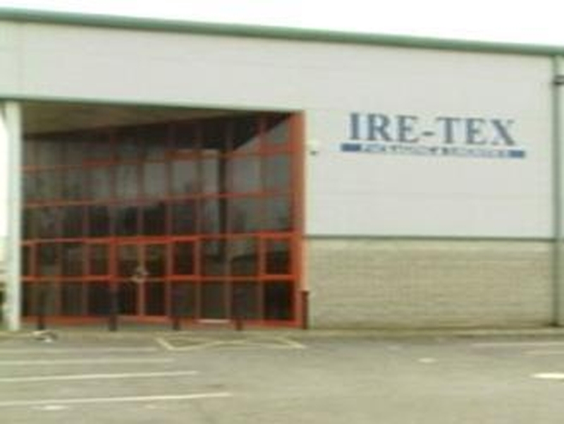 Ire-Tex jobs - 200 to go