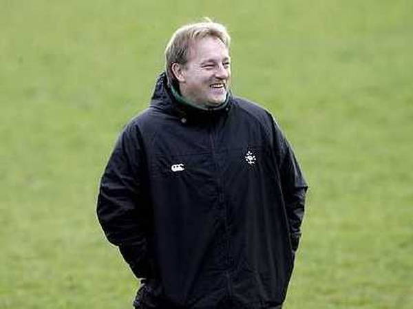 Ireland coach Eddie O'Sullivan has omitted 11 players from his original squad