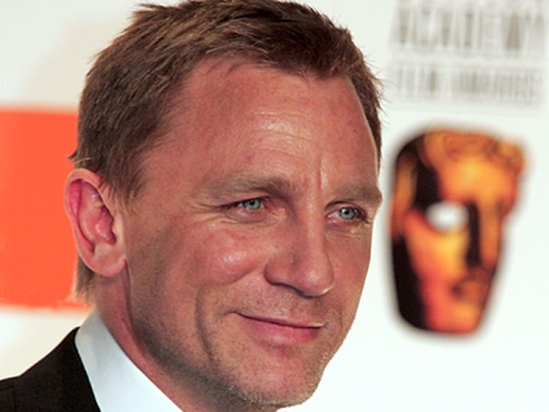 Craig - New Bond film starts shooting in December
