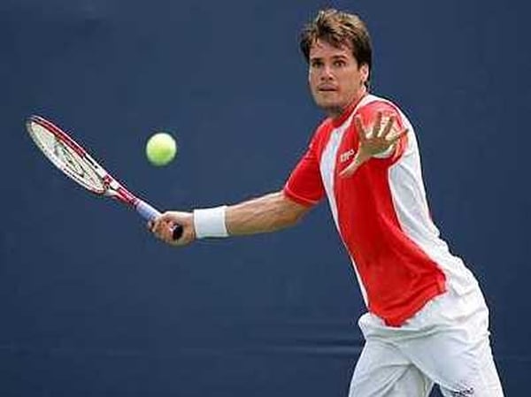 Germany's Tommy Haas will be examined in the US on Thursday