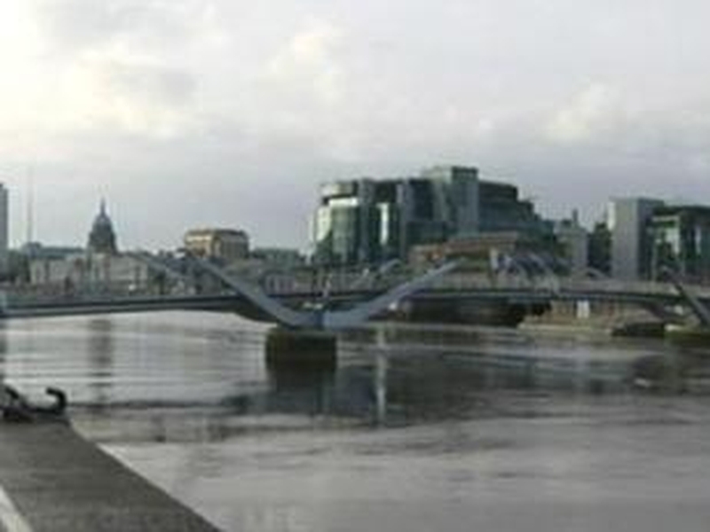 Docklands - €213m deficit for DDDA