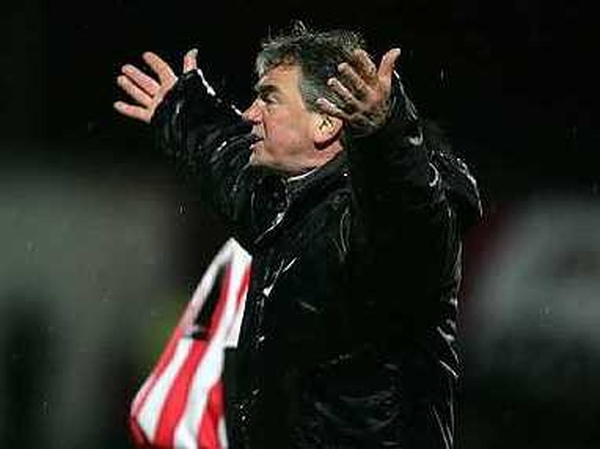 Cork City boss Damien Richardson was happy with his side's performance against Derry