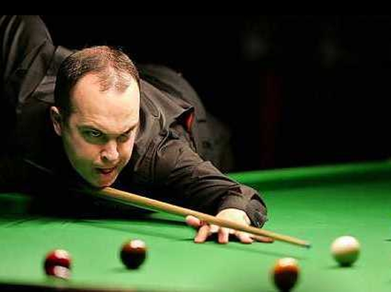 Fergal O'Brien paid tribute to Higgins after his defeat