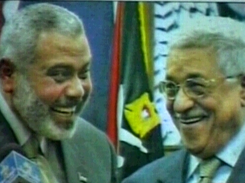 Haniyeh &amp; Abbas - Assassination claims