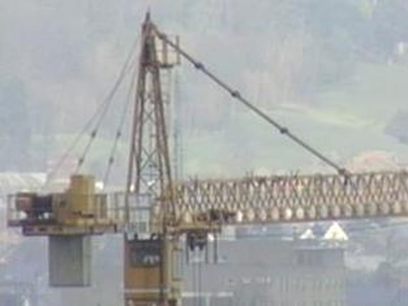 Construction sector - Ray of light evident?