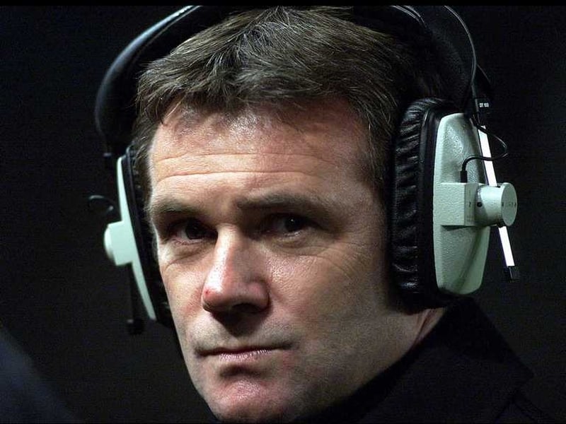 Ray Houghton has taken up the role of FAI ambassador