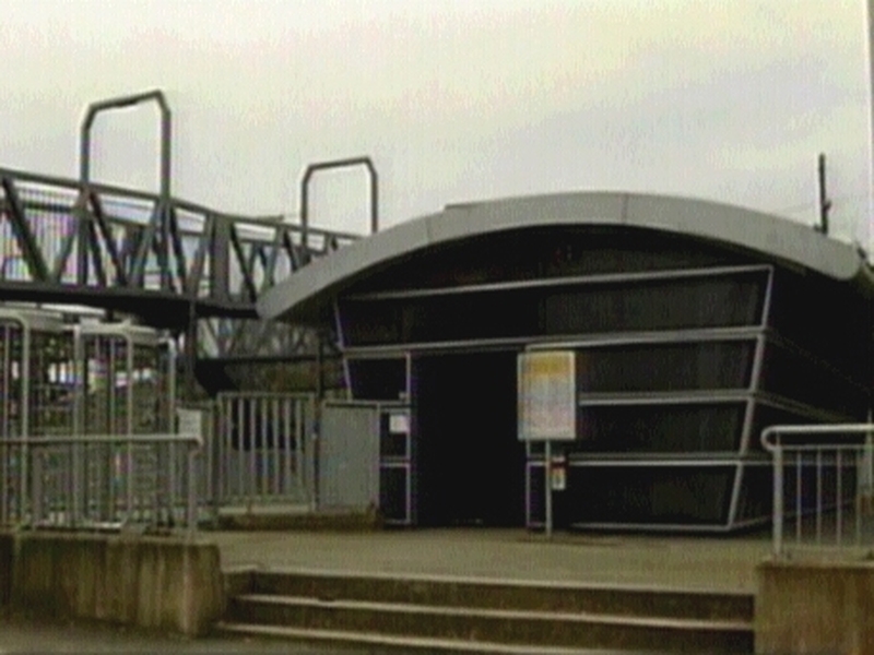 Leixlip - Two sought over raid