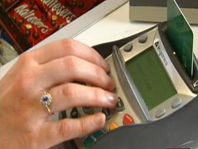 Chip and pin - System enters full operation