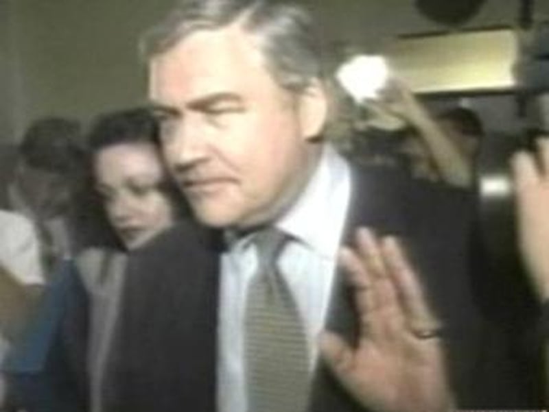 Conrad Black - Deliberations in case ordered to continue