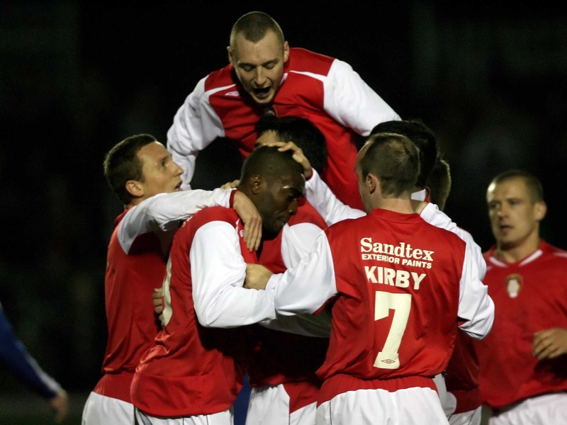 St Patrick's Athletic are now five points clear at the top of the eircom LOI Premier Division