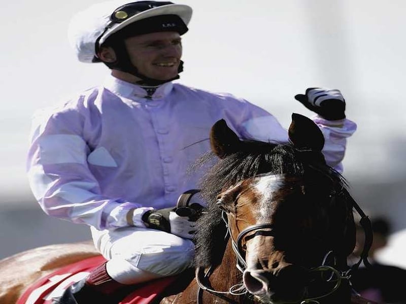 Sir Percy won his Derby in thrilling style but has disappointed in his last two starts