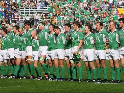 Ireland's trip to Argentina is in question