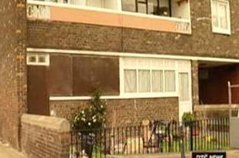 Dublin - Elderly man suffered burns