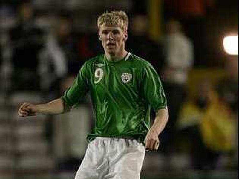 Andy Keogh has benefitted from Caleb Folan's misfortune