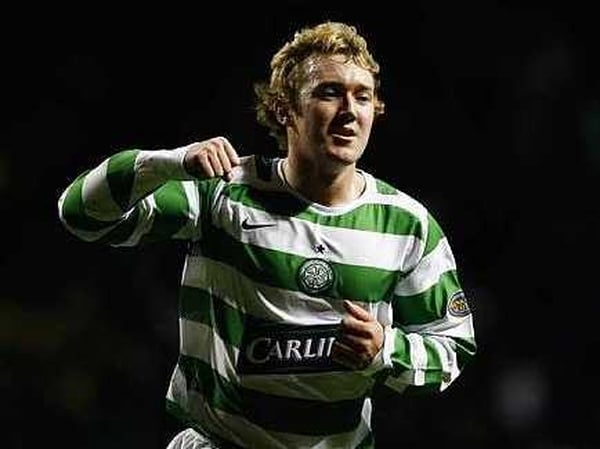 Givens hails improving McGeady