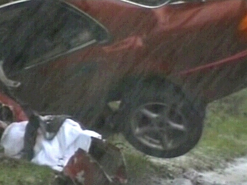 Donegal - Five killed in four accidents