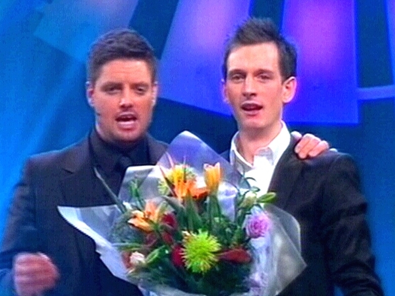 David O'Connor - stunned by win