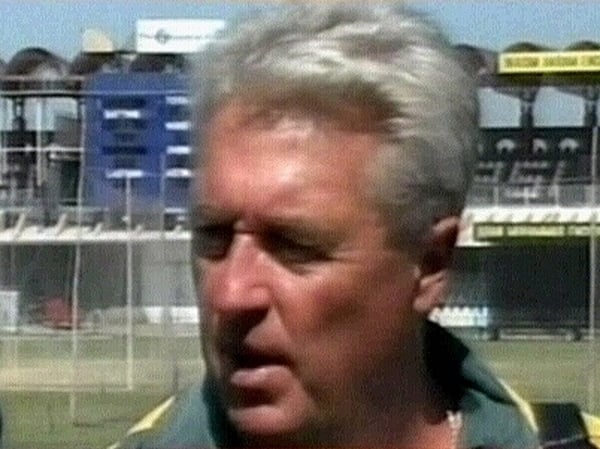 Bob Woolmer was not murdered say police