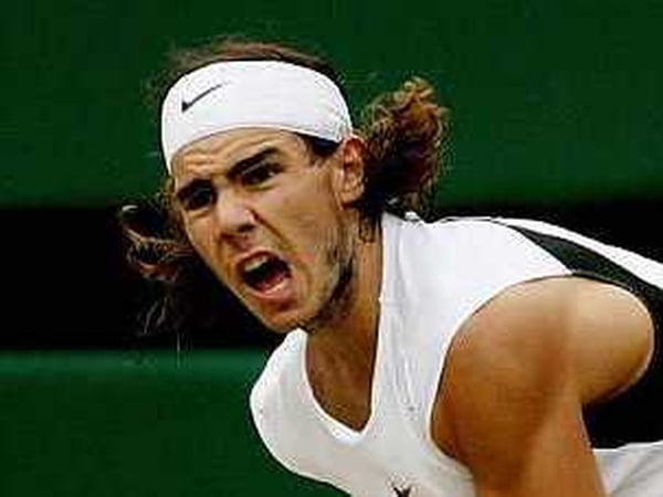 Rafael Nadal has transferred his form seamlessly onto grass this year