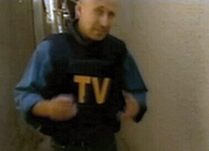 Alan Johnston - Abducted on 12 March