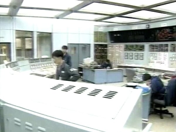 North Korea - Nuclear facilities
