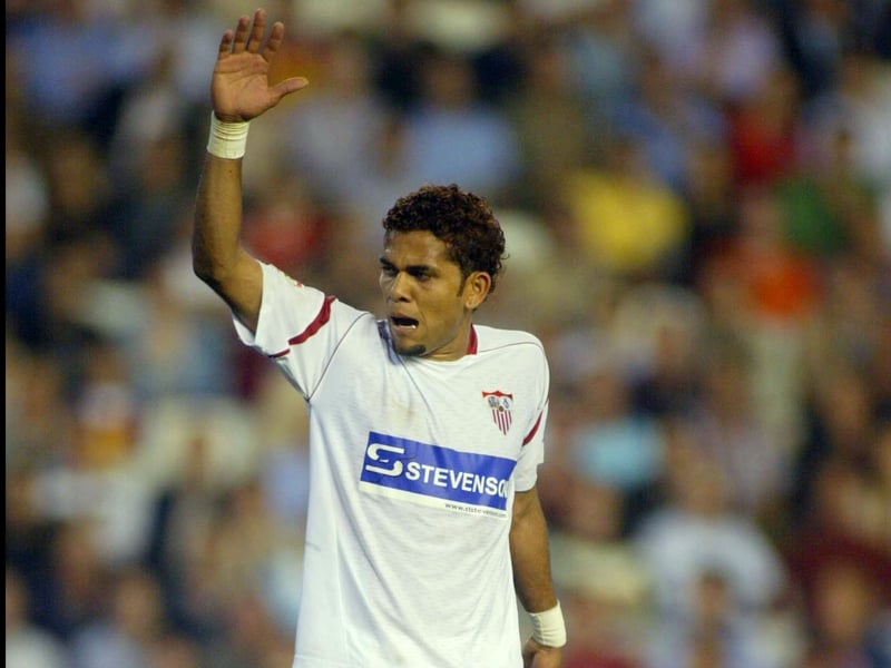 Daniel Alves appears to have burnt his bridges at Sevilla