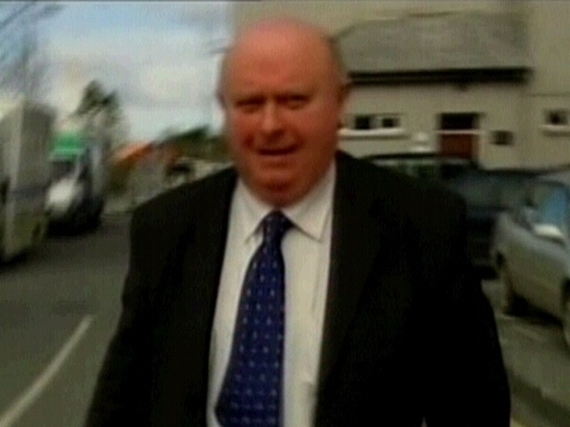 Michael Fahy - Denied bail