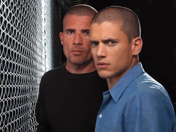 Prison Break - 22 more episodes