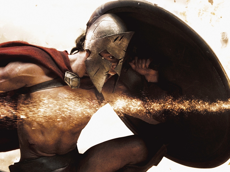 Style, savagery and a disappointing script