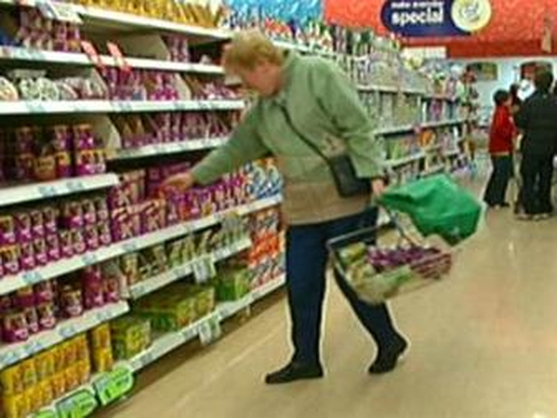 Consumer spending - 6% rise last year