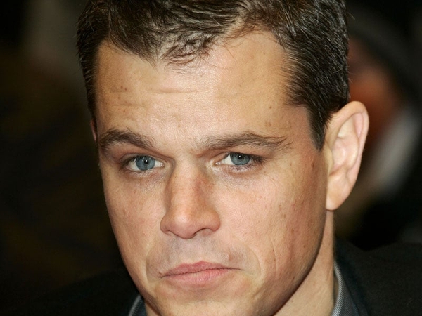 Damon - Hoping to work with Paul Greengrass again