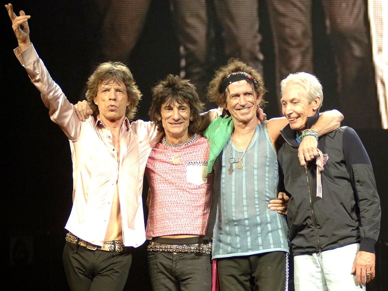 Rolling Stones – Tickets on sale next week